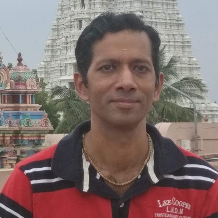 Mukundan Seshasayee